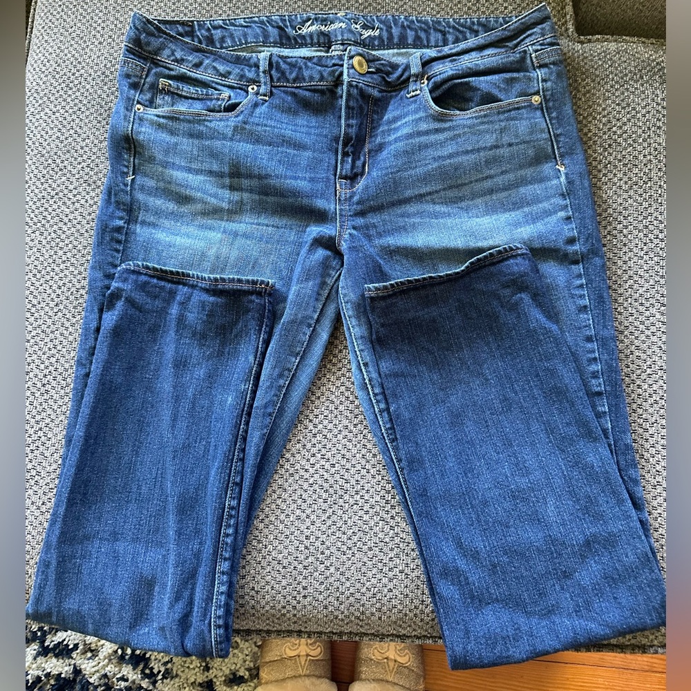 Jeans. American Eagle